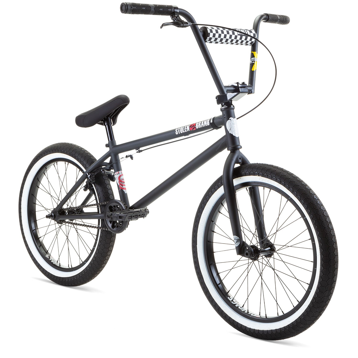 SINNER FC (21.00" TT) COMPLETE BIKE